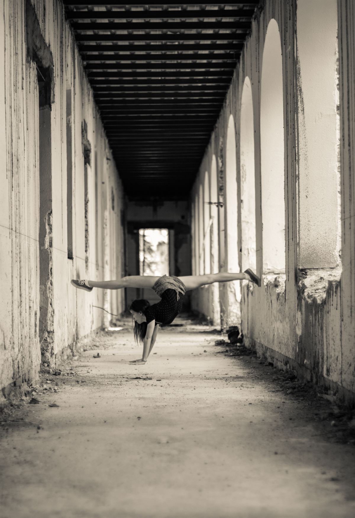 Mercedes Flores - Entrenadora Nacional Nivel III y Juez Nacional Nivel II
